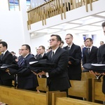 Obłóczyny w seminarium