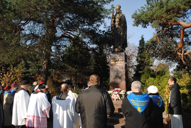 Święto Chrystusa Króla w Stalowej Woli