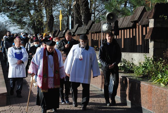 Święto Chrystusa Króla w Stalowej Woli