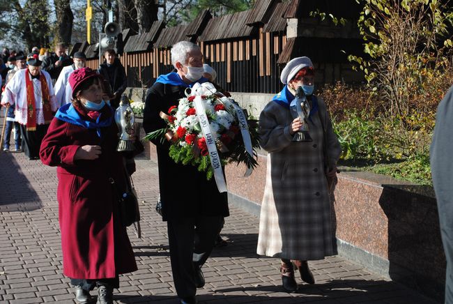 Święto Chrystusa Króla w Stalowej Woli