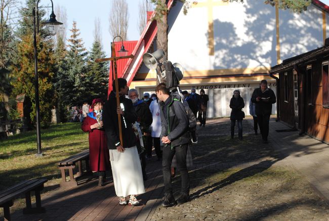 Święto Chrystusa Króla w Stalowej Woli