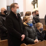 Odpust w katedrze Chrystusa Króla w Katowicach 2020, cz. 1