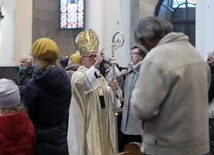 Abp Skworc: Mamy wpływ na ostateczny bilans naszego życia