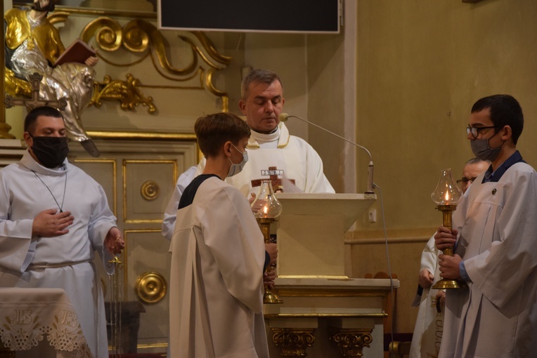 Rawa Mazowiecka. 300-lecie zgromadzenia pasjonistów