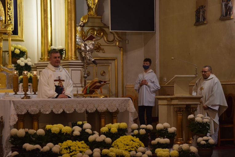 Rawa Mazowiecka. 300-lecie zgromadzenia pasjonistów