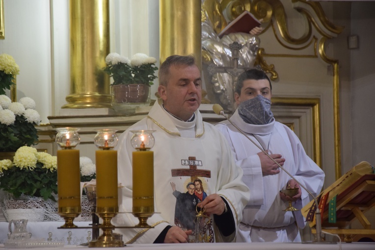 Rawa Mazowiecka. 300-lecie zgromadzenia pasjonistów