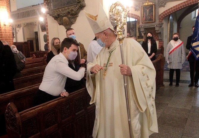 Święto patronalne organizacji apostolskich