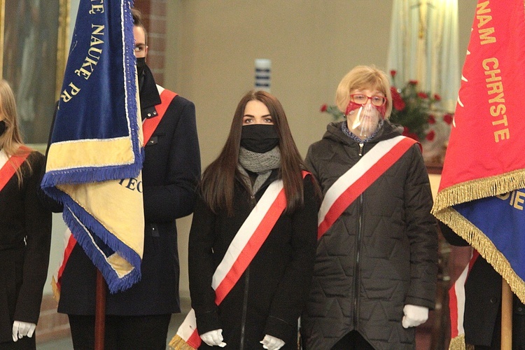 Święto patronalne organizacji apostolskich