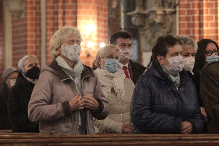 Święto patronalne organizacji apostolskich