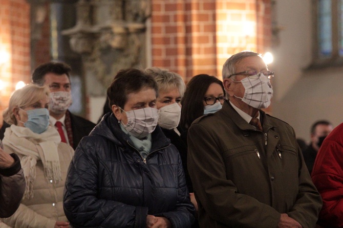 Święto patronalne organizacji apostolskich