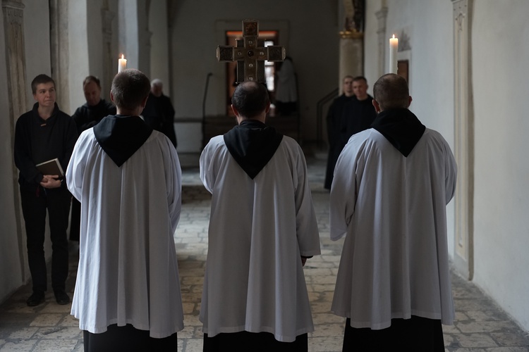 Święcenia kapłańskie i prymicje w Tyńcu