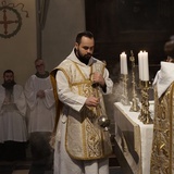 Święcenia kapłańskie i prymicje w Tyńcu