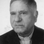 Śp. ks. Władysław Jemioło.