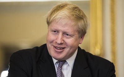 Johnson: Większość podatnych na koronawirusa Brytyjczyków może być zaszczepiona do wiosny