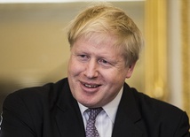 Johnson: Większość podatnych na koronawirusa Brytyjczyków może być zaszczepiona do wiosny