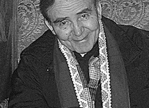 Śp. ks. prałat Hubert Nalewaja
