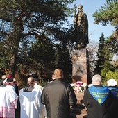 Wierni zawierzyli miasto Chrystusowi Królowi.