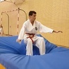▲	Taekwondo to dobry sposób na poprawę sprawności.