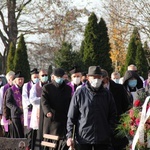 Pogrzeb śp. ks. Ireneusza Łuczaka