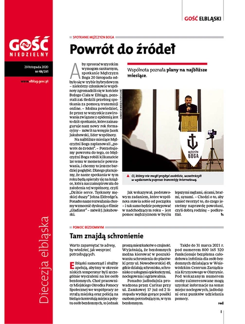 Gość Elbląski 48/2020