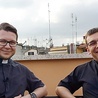 Księża studiujący w Rzymie po raz 5. przygotowali serię filmików na kanale  Inny Wymiar.