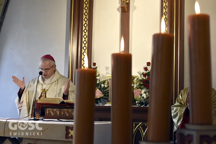 Odpust i uroczystości diecezjalne w parafii pw. Chrystusa Króla w Głuszycy