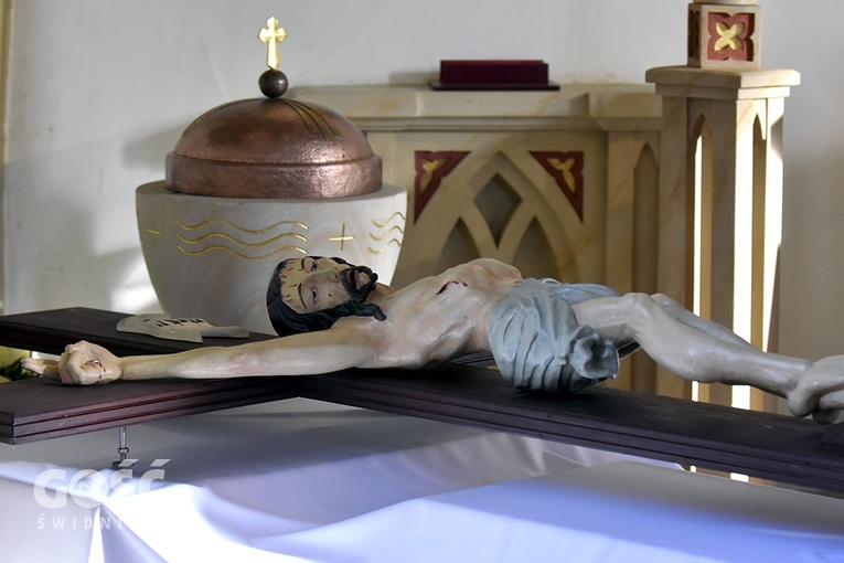 Odpust i uroczystości diecezjalne w parafii pw. Chrystusa Króla w Głuszycy