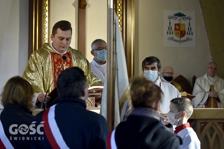 Odpust i uroczystości diecezjalne w parafii pw. Chrystusa Króla w Głuszycy