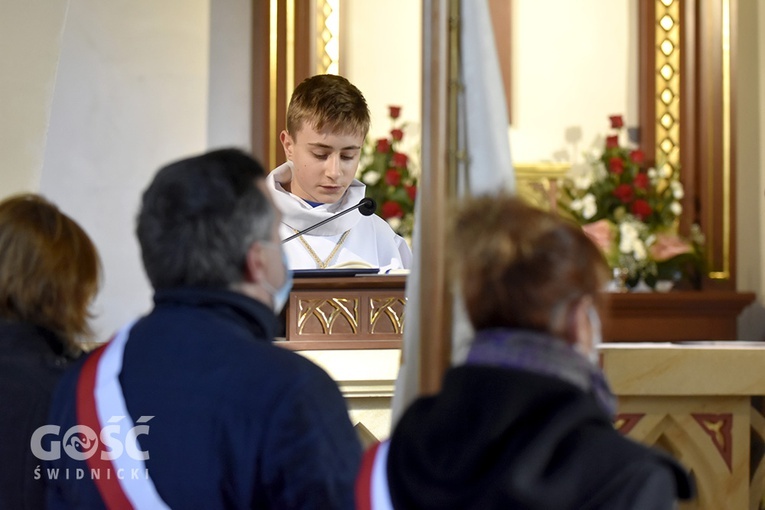 Odpust i uroczystości diecezjalne w parafii pw. Chrystusa Króla w Głuszycy