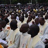 Rośnie liczba kapłanów w Afryce i w Azji