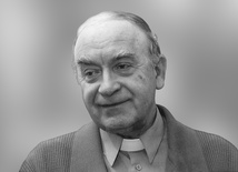 Zmarł ks. prof. Jerzy Cuda