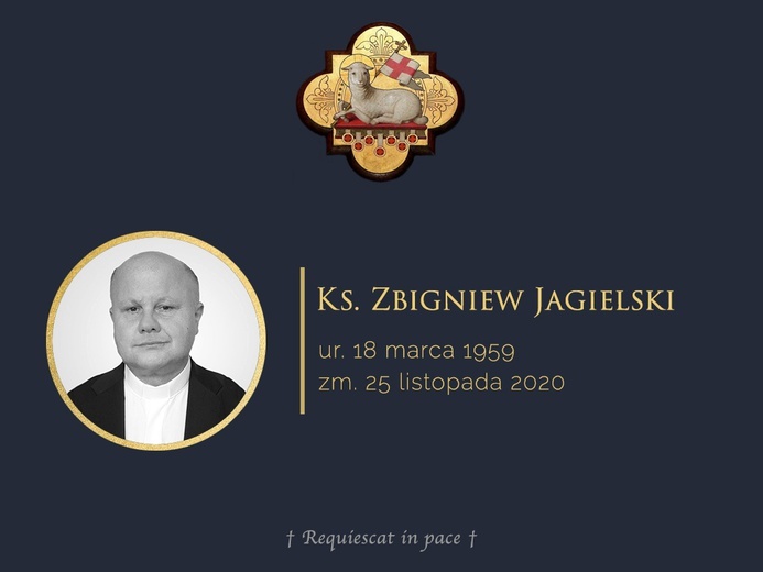 Zmarł proboszcz z Marciszowa