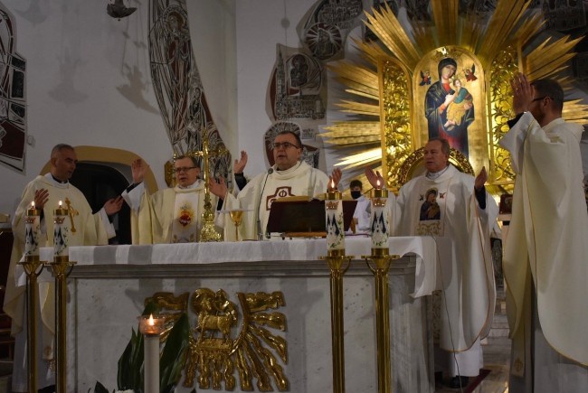 Jubileusz Domowego Kościoła w Starachowicach