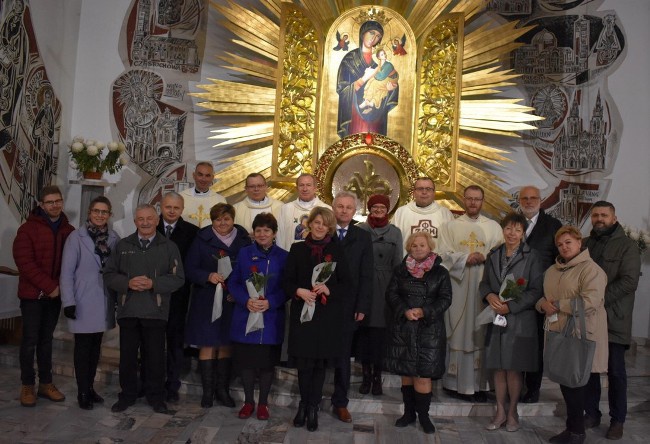 Jubileusz Domowego Kościoła w Starachowicach