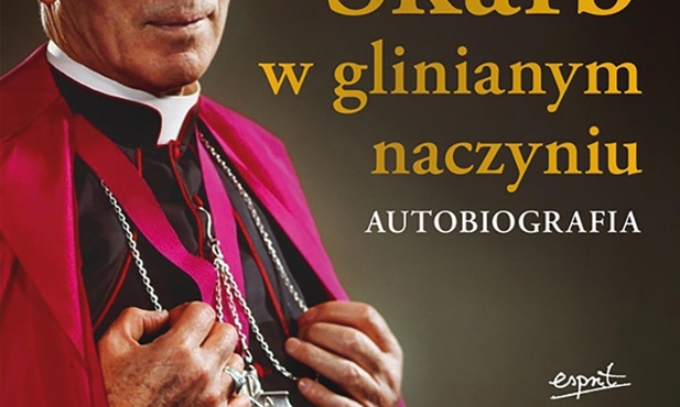 Abp Fulton J. Sheen
Skarb w glinianym 
naczyniu
Esprit
Kraków 2020
ss. 496
