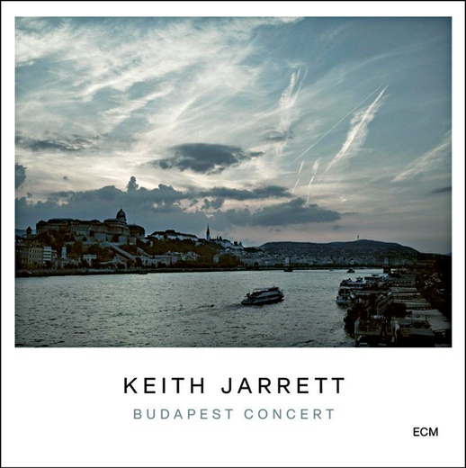 Keith Jarrett
Budapest Concert
ECM
2020