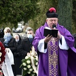 Ostatnie pożegnanie ks. Stanisława Czachora