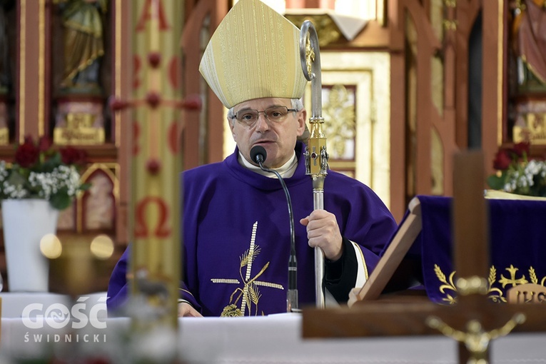Ostatnie pożegnanie ks. Stanisława Czachora