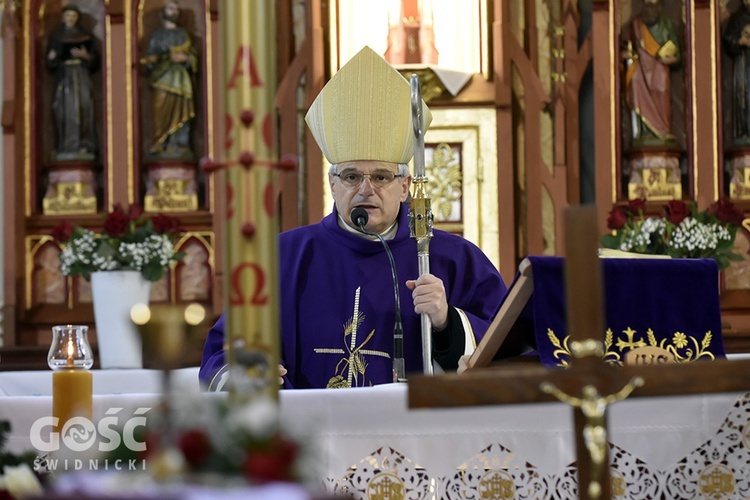 Ostatnie pożegnanie ks. Stanisława Czachora