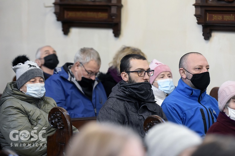Ostatnie pożegnanie ks. Stanisława Czachora