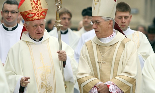 Archidiecezja. 9. rocznica ingresu abp. Wiktora Skworca 