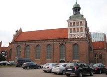 Bazylika św. Brygidy w Gdańsku.