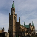 Chorzów. Parafia św. Barbary