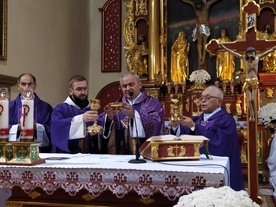 Trzciana k. Bochni pożegnała śp. ks. Władysława Jemioło