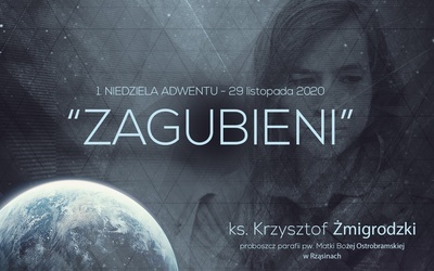 Zagubieni #1