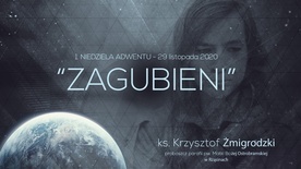 Zagubieni #1