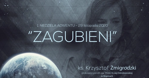 Zagubieni #1