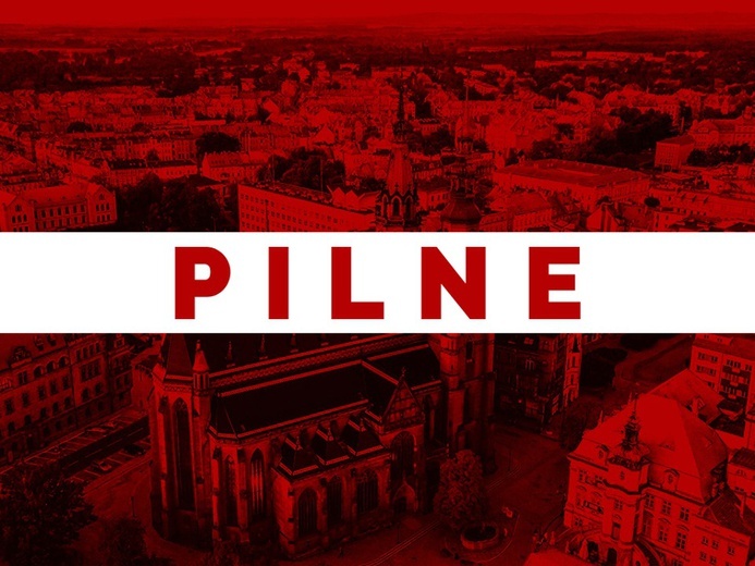 Jelenia Góra. Prośba o modlitwę