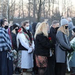 Pogrzeb śp. Stanisława Kwaśnego w Mesznej 