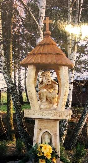 Pogrzeb śp. Stanisława Kwaśnego w Mesznej 